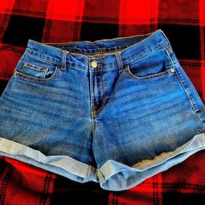 Old Navy Jean Shorts